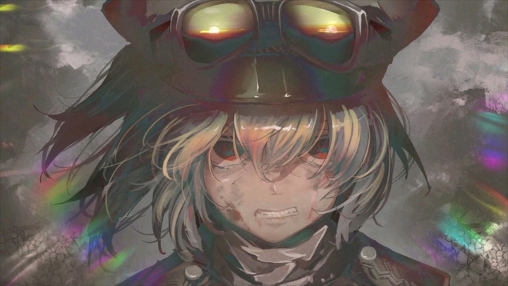 Youjo Senki - Saga of Tanya the Evil