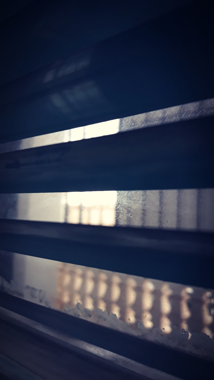 light from the window