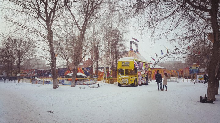circus Demidovs