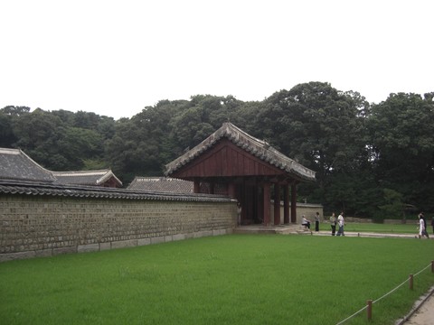 가을 오기 직전