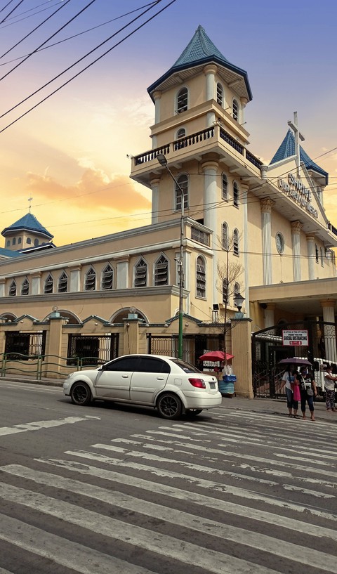 church