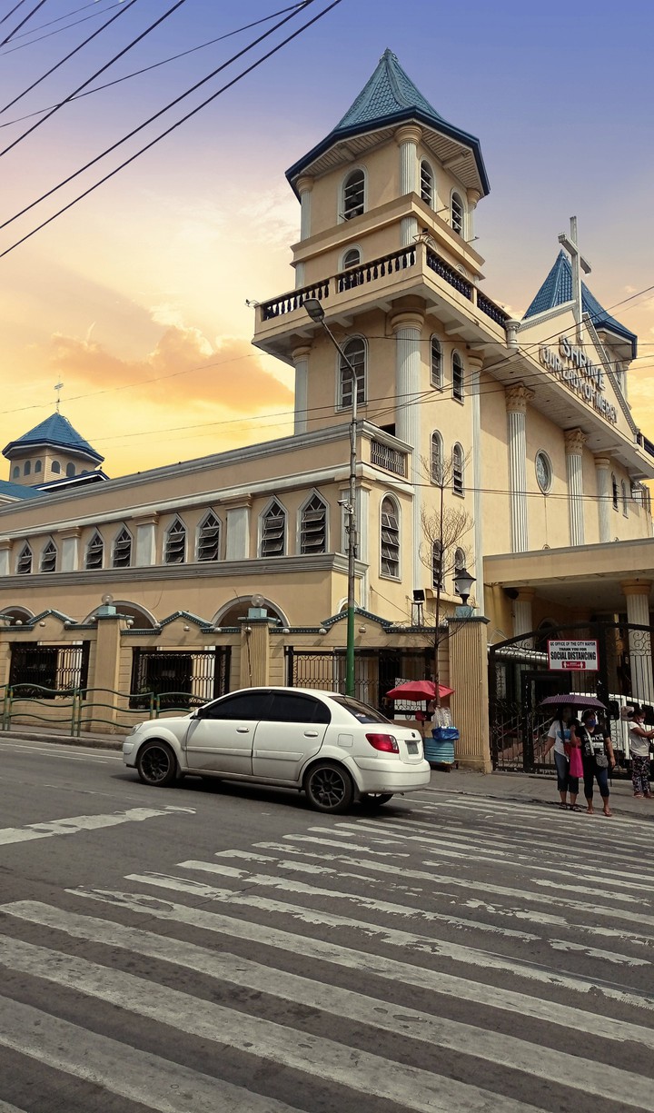 church