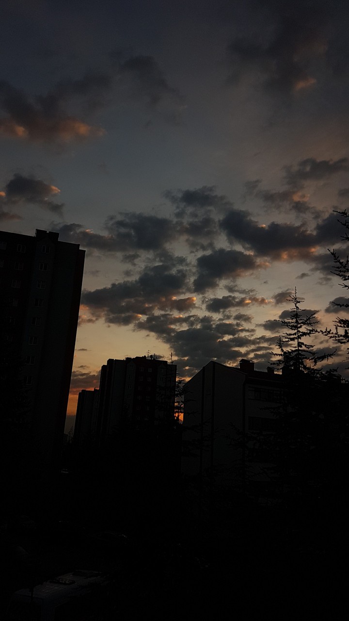 dark city