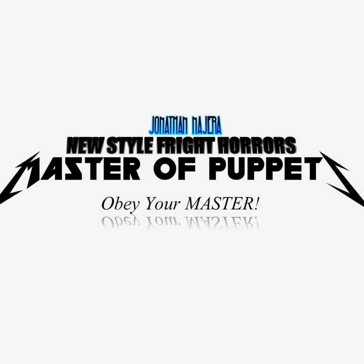 NSFH: MASTER OF PUPPETS Album Cover