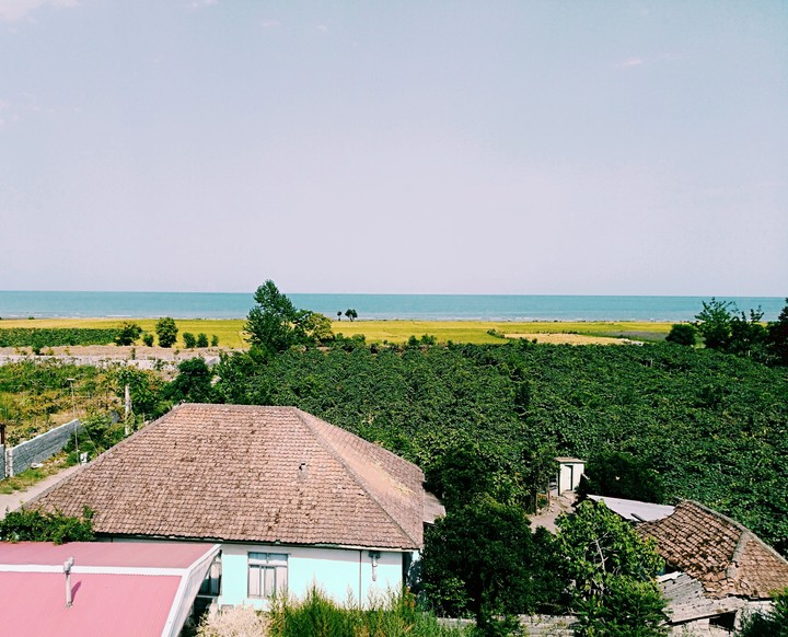 Excellent views