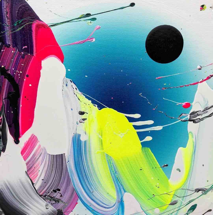 Abstract Painting