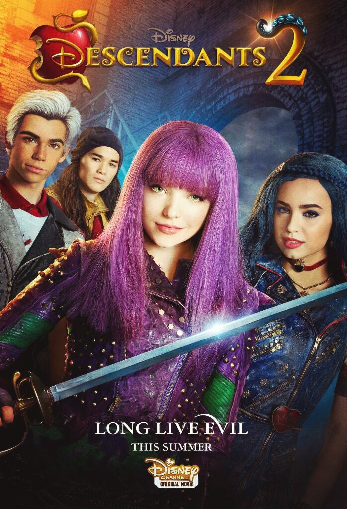 Descendants 2.