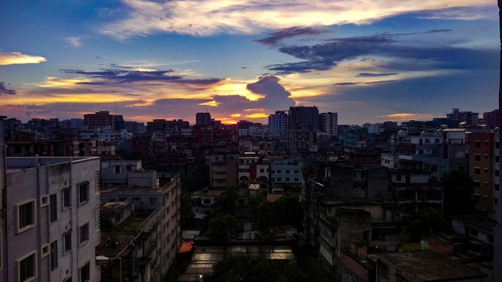 DHAKA