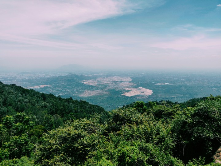 Hill view