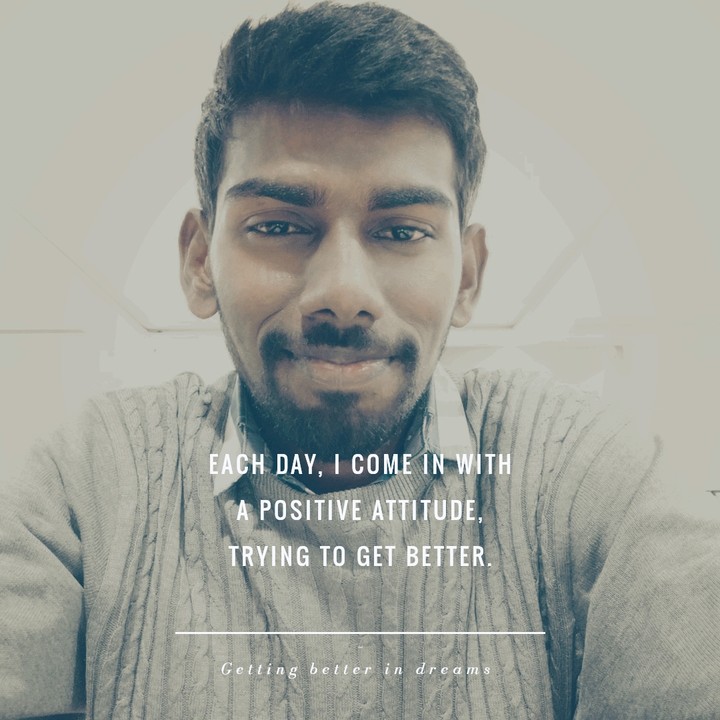 Right Attitude