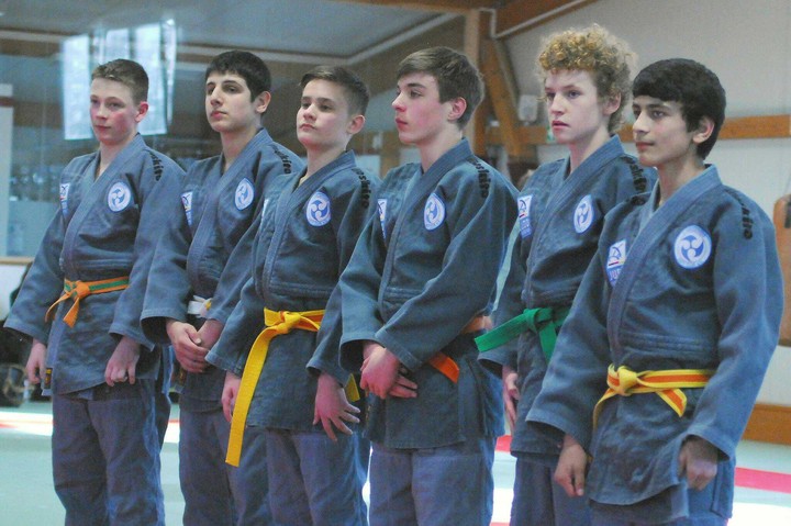 JUDO BUNDESLIGA 2017
