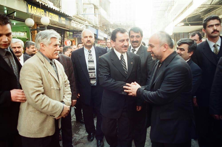 MUHSİN YAZICIOĞLU