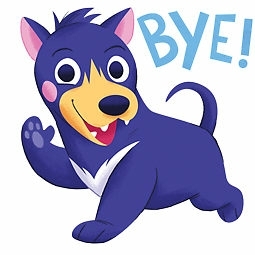 Bye!