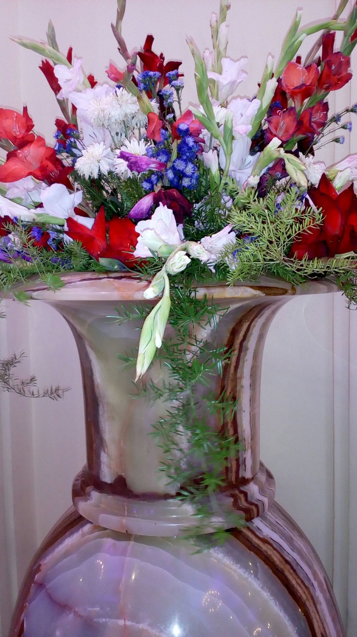 flower pot