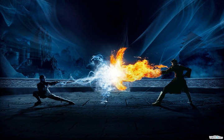 fire
