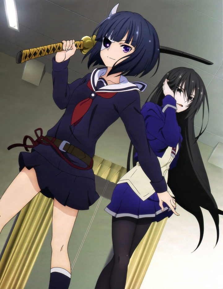Busou Shoujo Machiavellianism