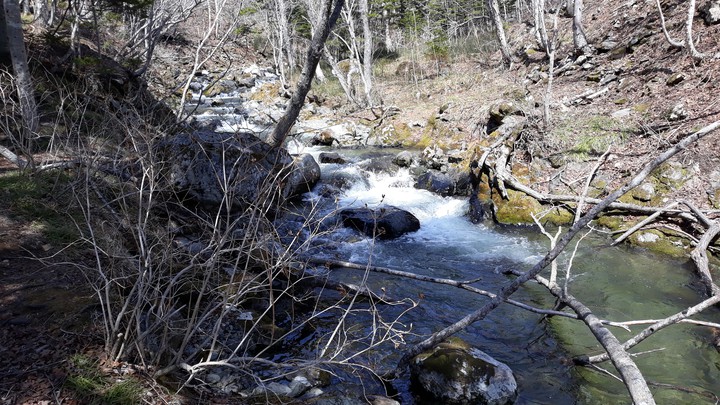 river