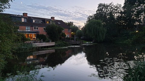 channel
