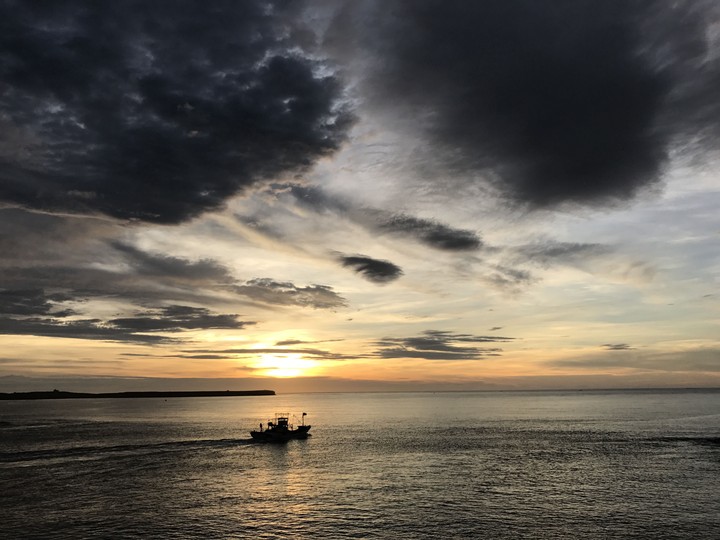 Penghu's sea
