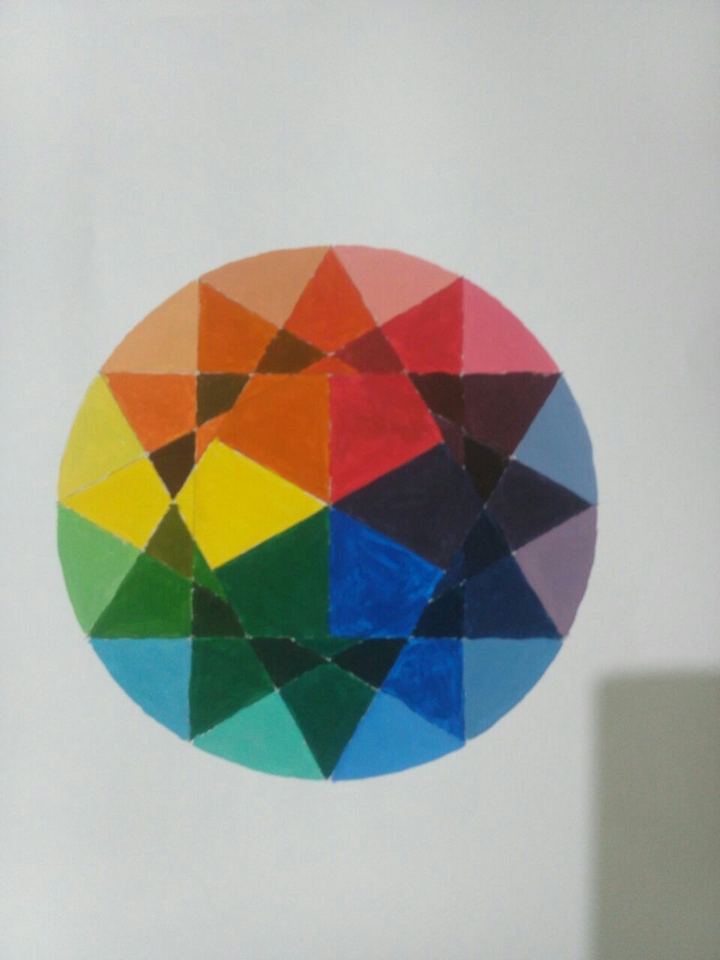 squre color