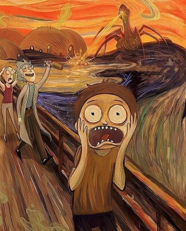Rick and Morty