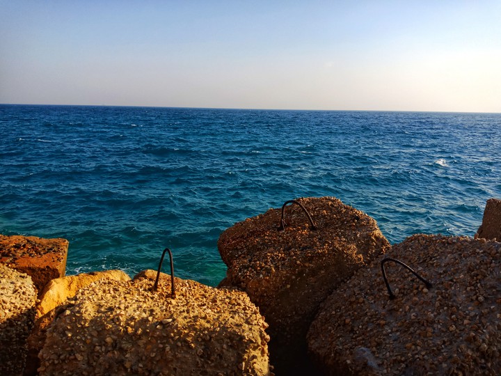 Ain Sokhna, Red Sea, Egypt.
