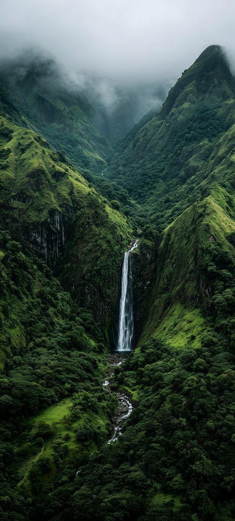 Water, mountain Hintergrundbilder