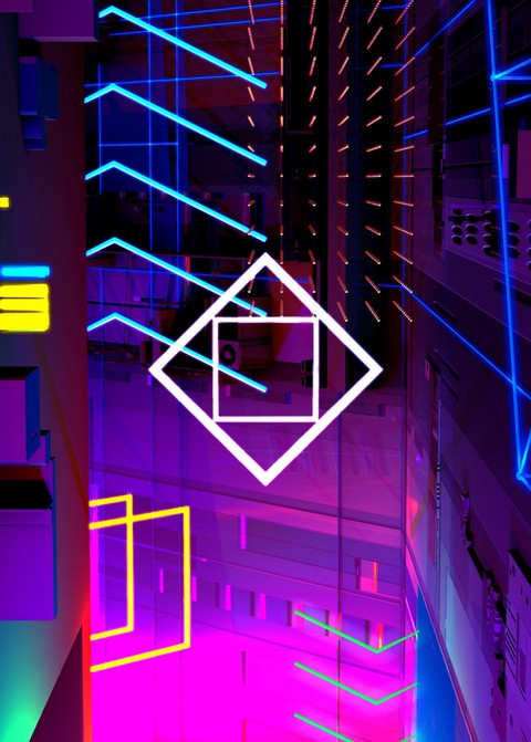 neon