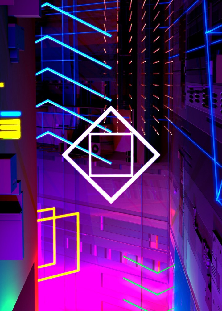 neon