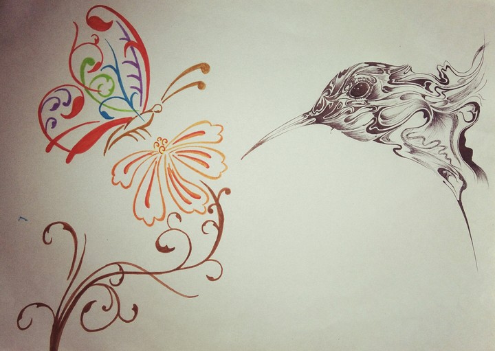 my art