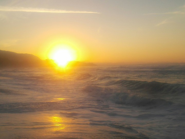 waves