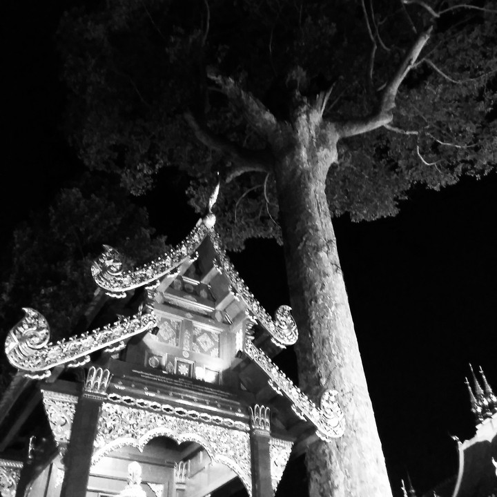temple