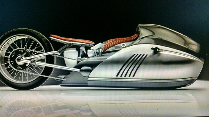 BMW alpha