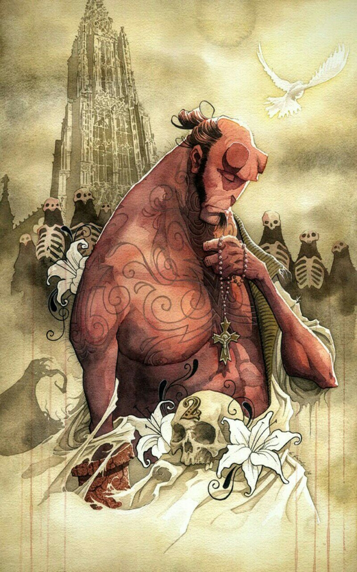 Hellboy