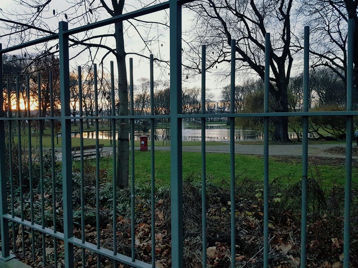 Automne à Vilvoorde