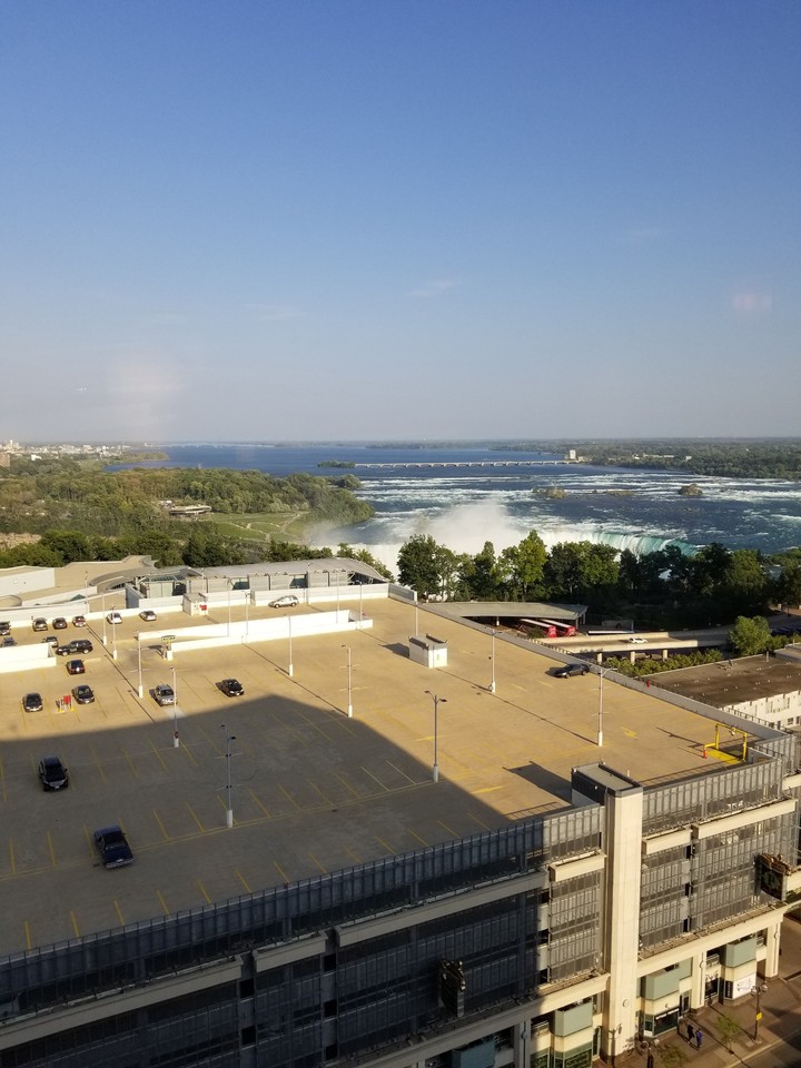 River Niagara