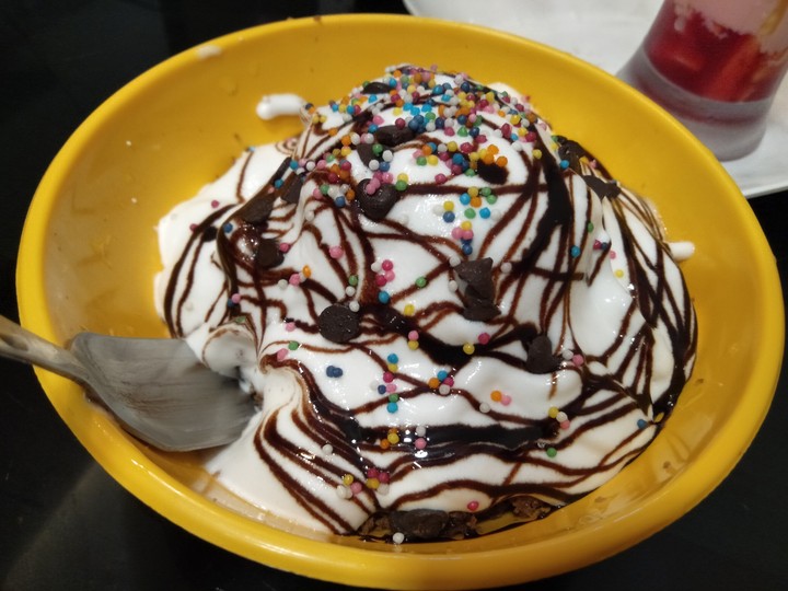 sinfull chocolate