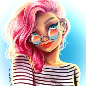 Beautiful girl
