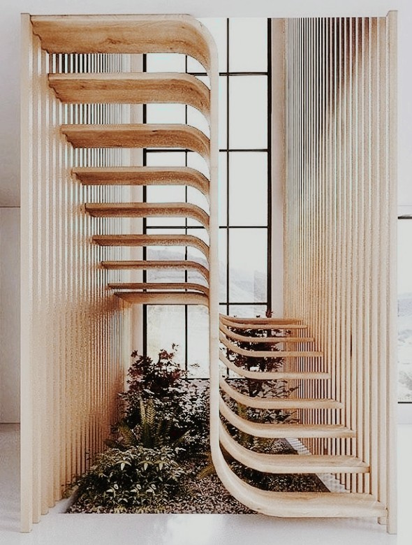 Stairs