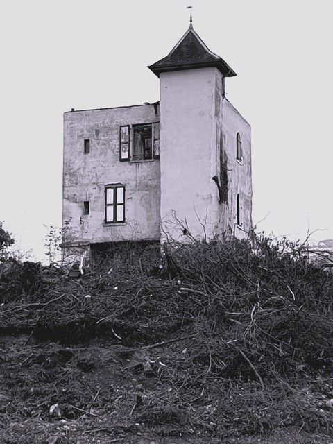 vieux murs