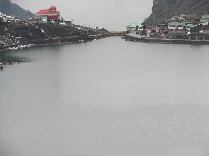 lake