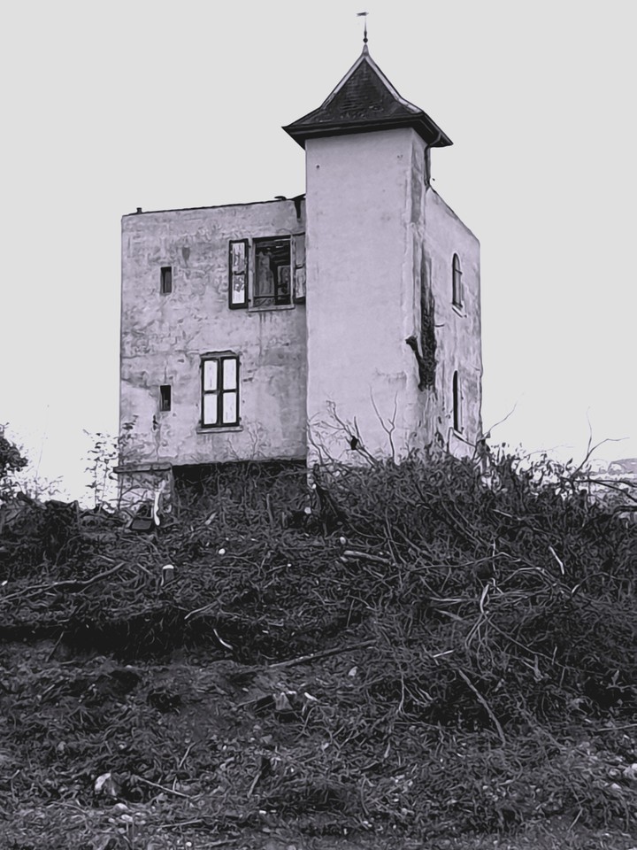 vieux murs