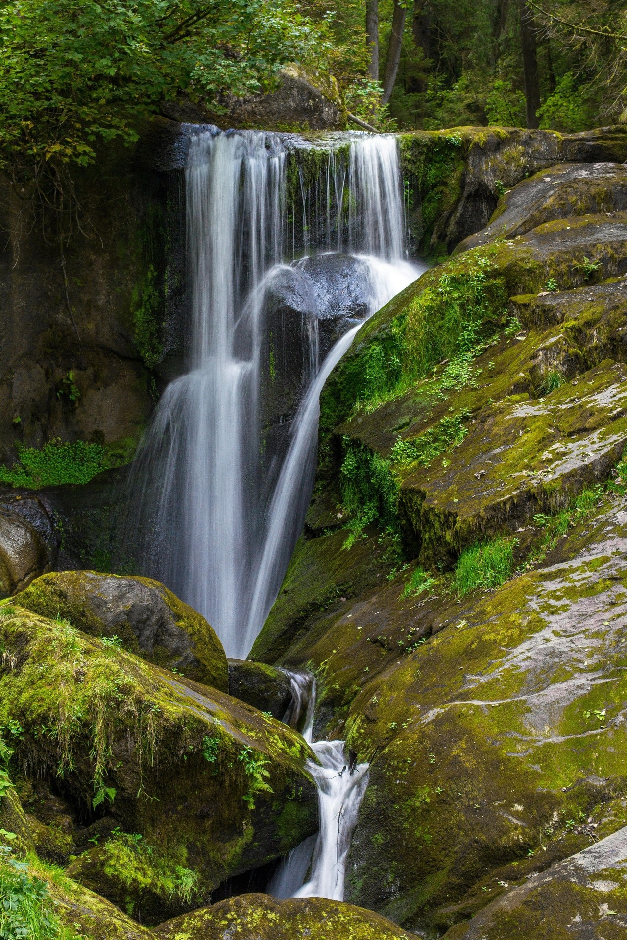 hình nền waterfall, Water