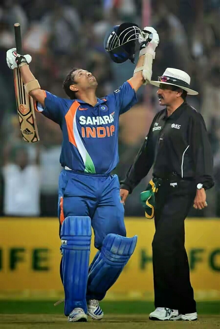 God of Cricket