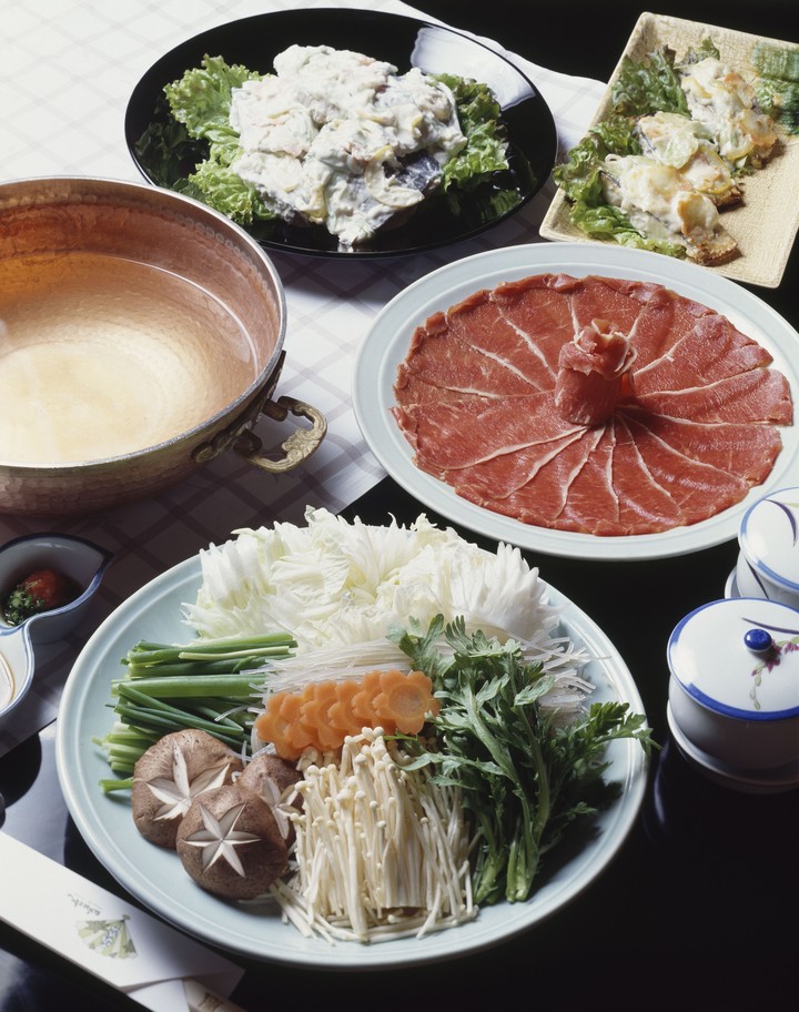 Delicious Food