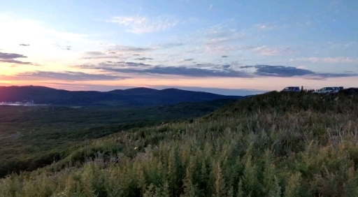 Amazing sunset