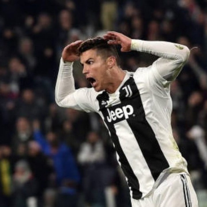 SUPER RONALDO JUVENTUS