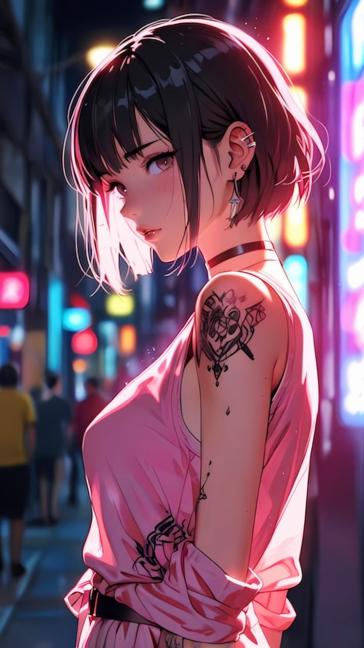 NIGHT TATTOO
