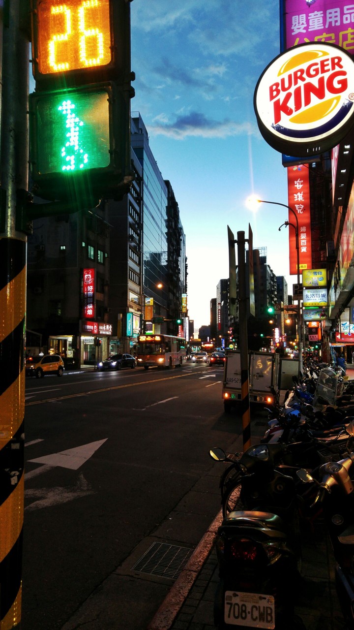 Taipei impression