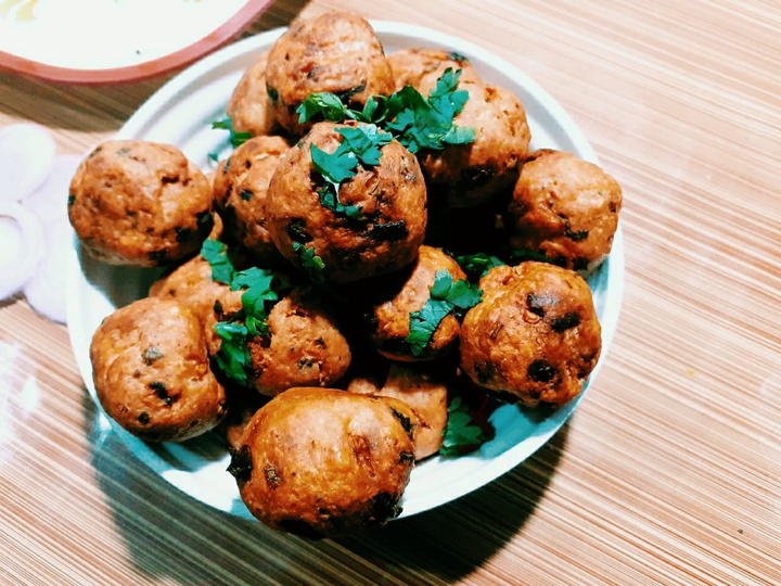 chicken kabab